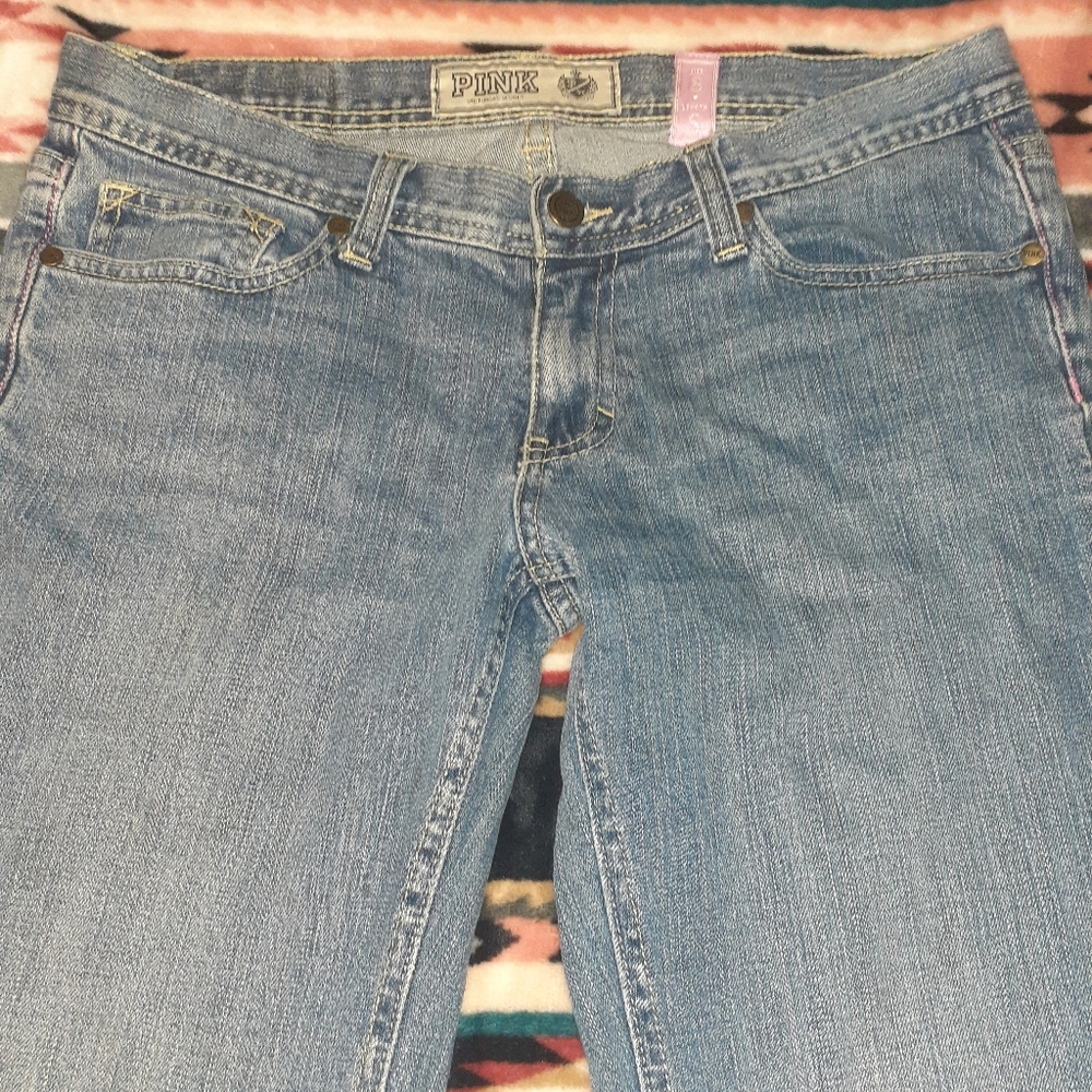 Victoria Secret Pink Jeans